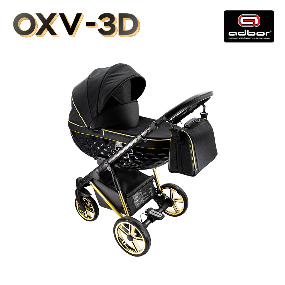 Adbor Stroller OXV-3D