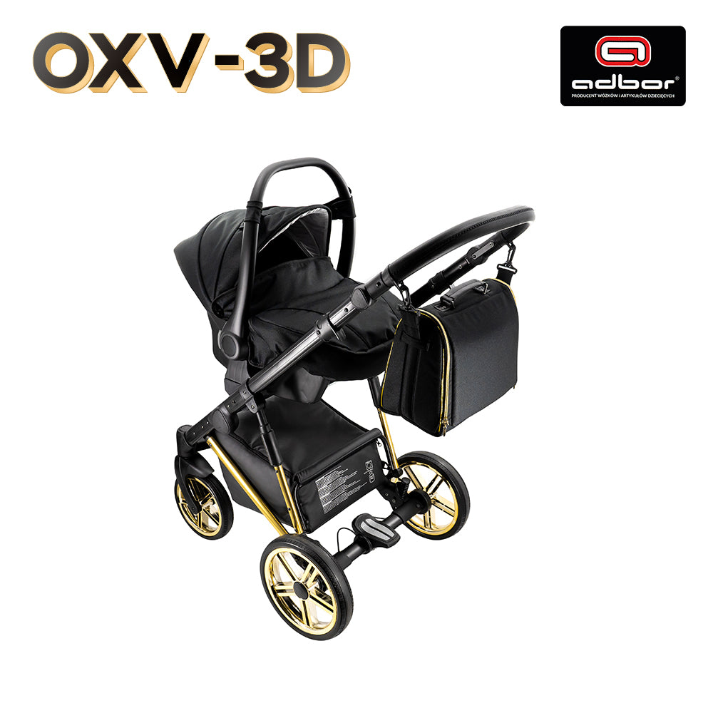Adbor Stroller OXV-3D