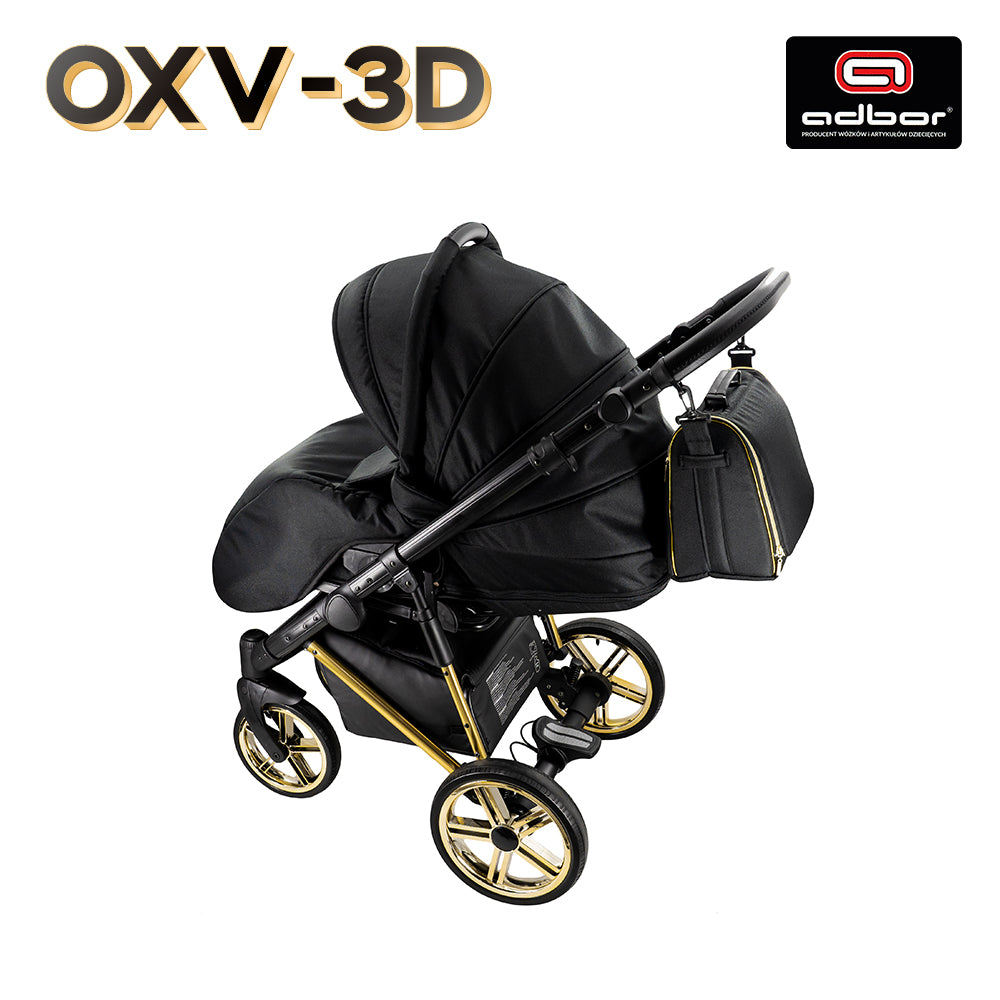 Adbor Stroller OXV-3D