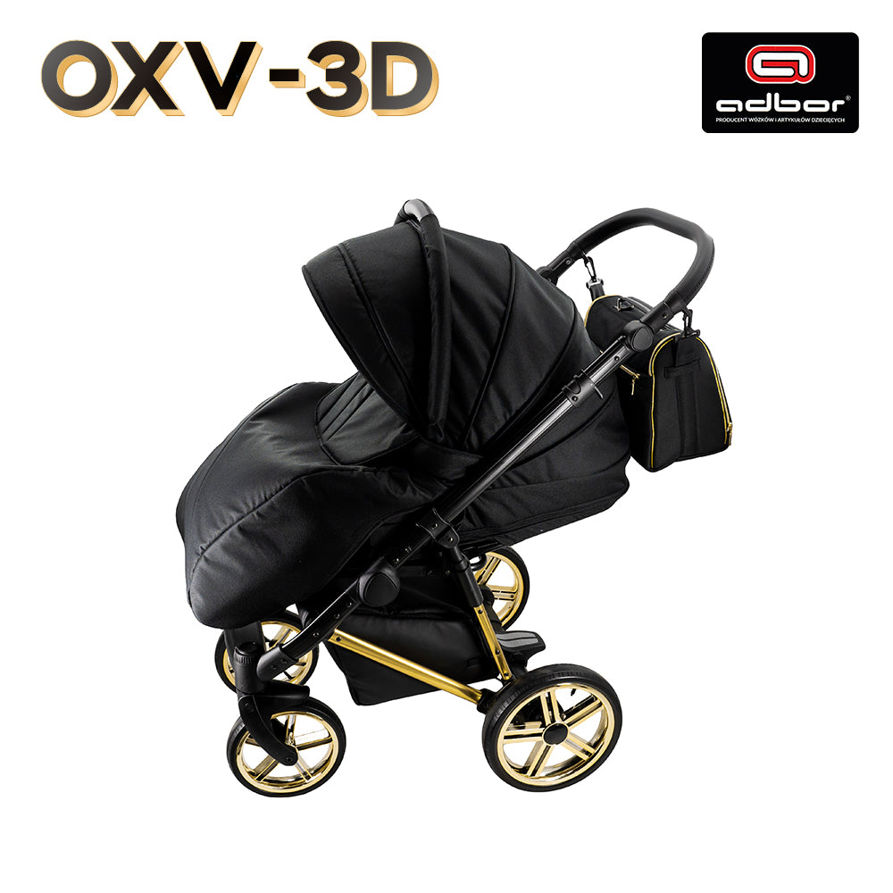 Adbor Stroller OXV-3D