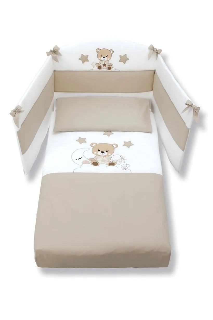 Azzurra Design Set Tessile Bonne Nuit