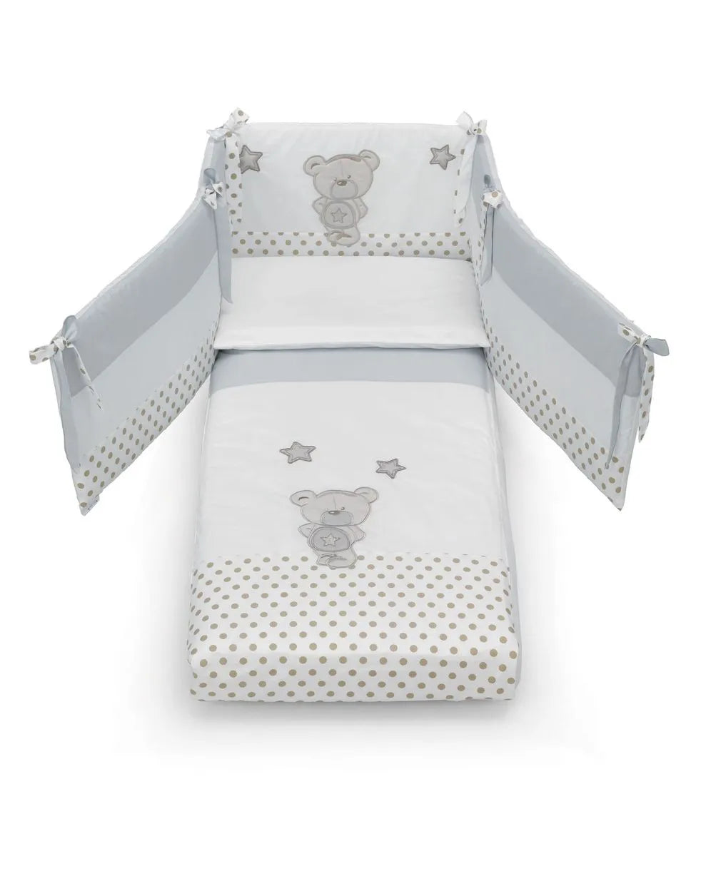 Azzurra Design Set Tessile Contact Art