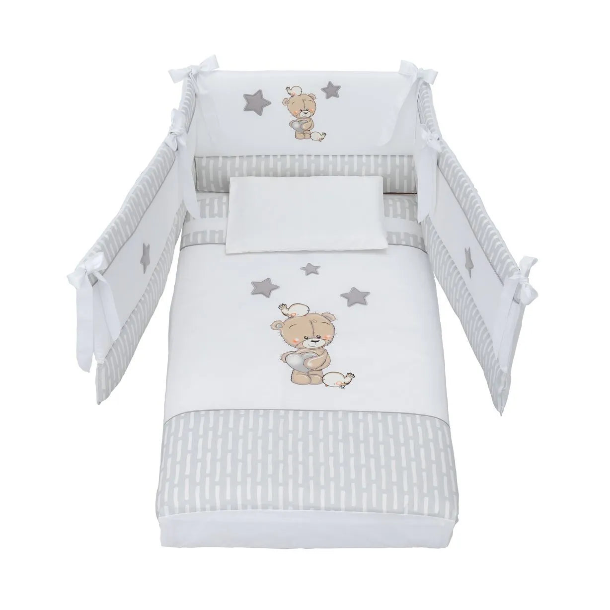 Azzurra Design Set Tessile Contact Love Me