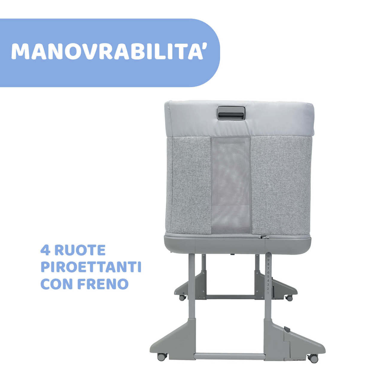 Chicco Next2Me Forever Co-sleeping