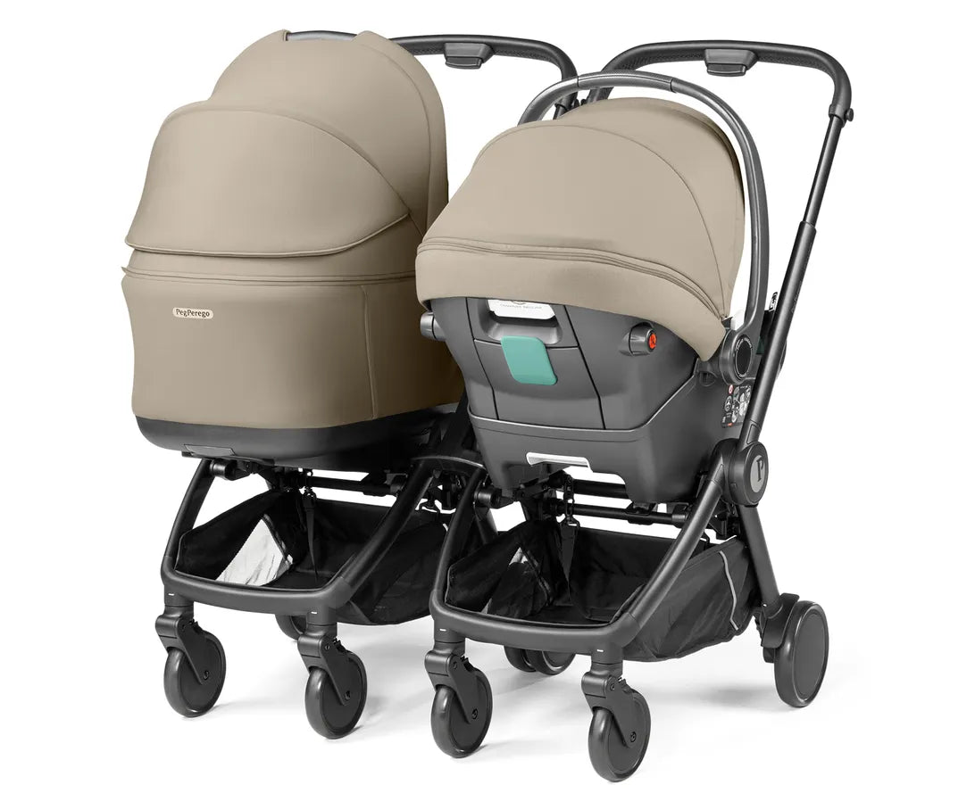 City Loop Duo Adapter PegPerego