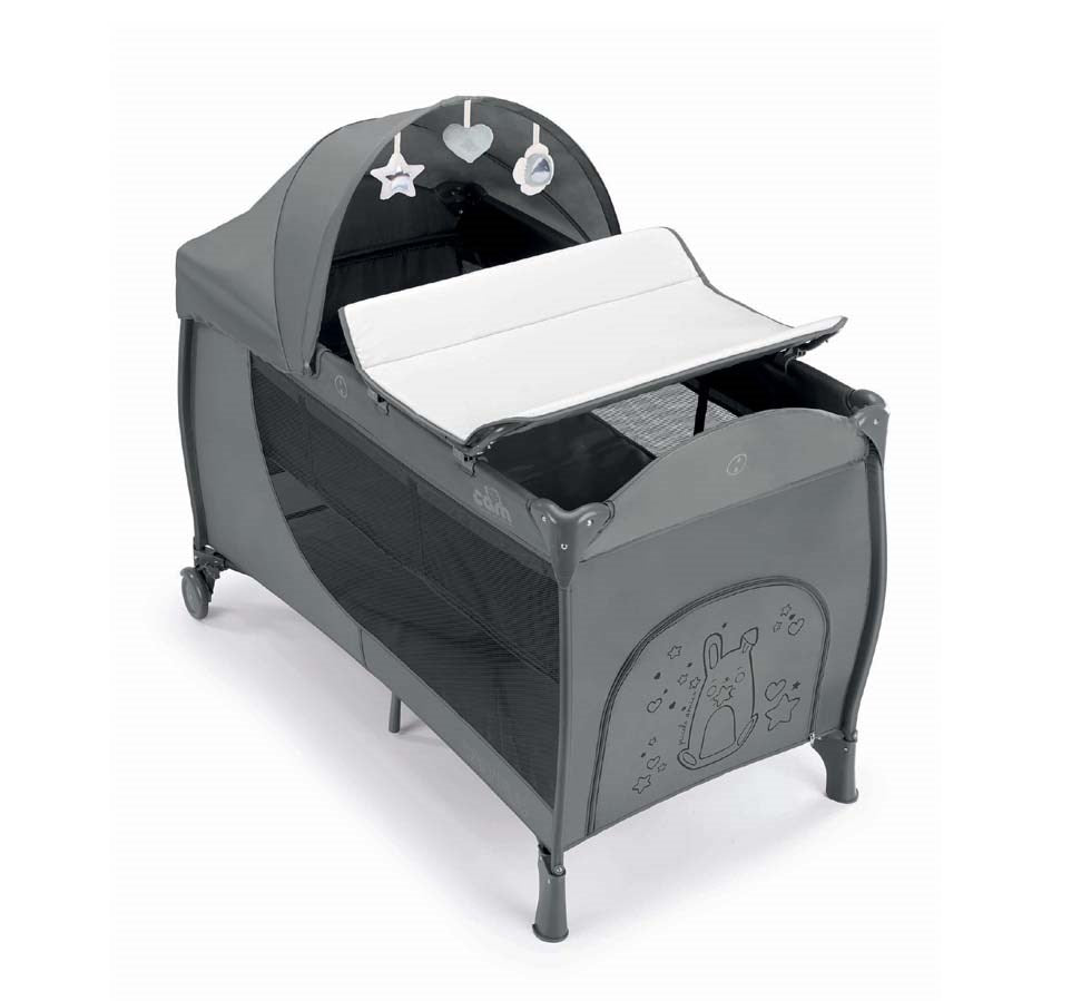 Lettino da Campeggio Daily Plus Cam