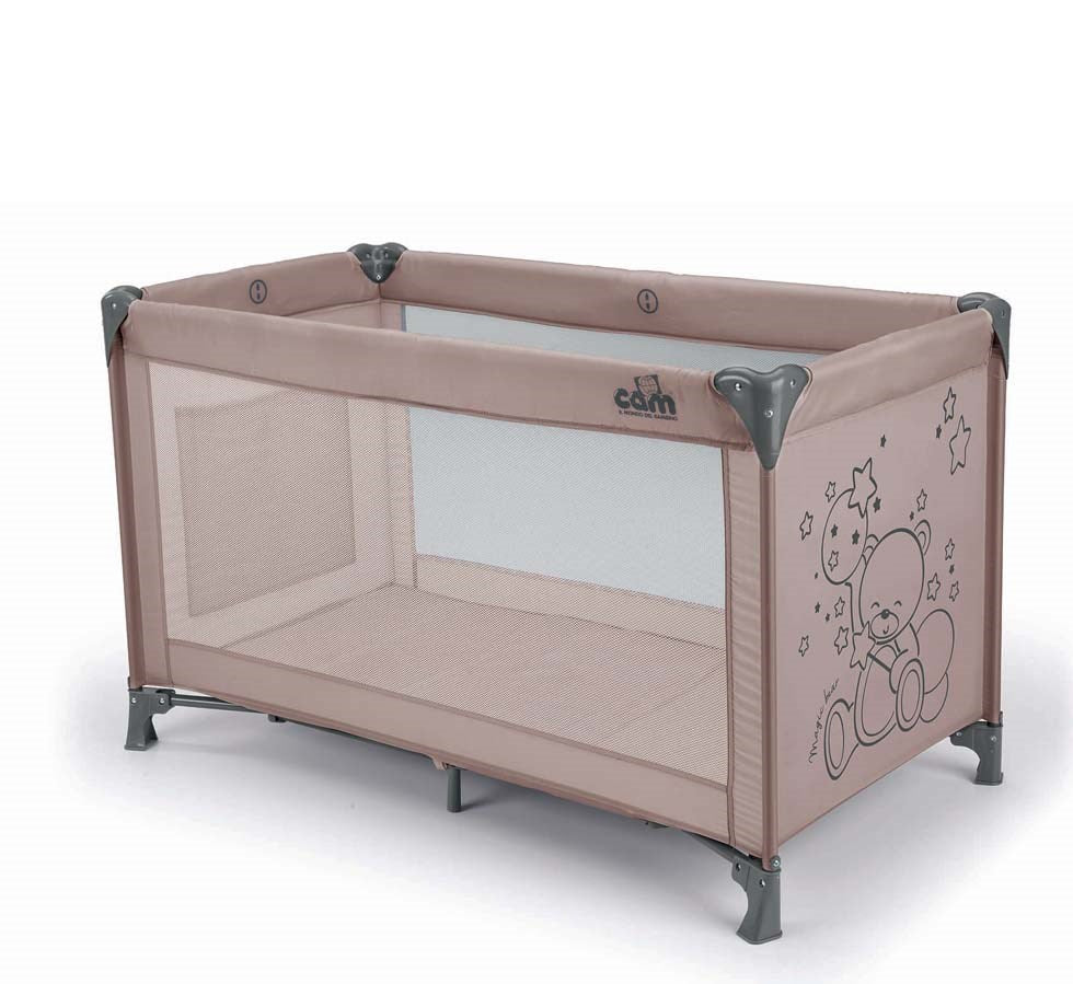 Lettino da Campeggio Sonno Cam