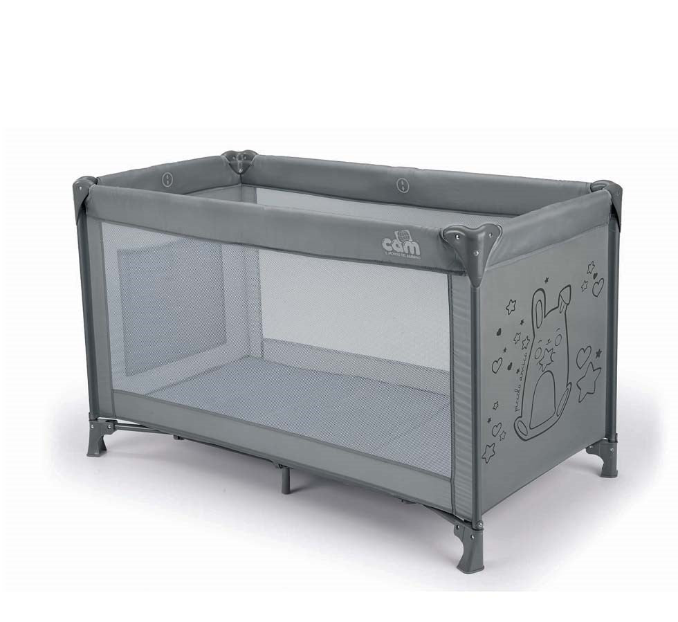 Lettino da Campeggio Sonno Cam