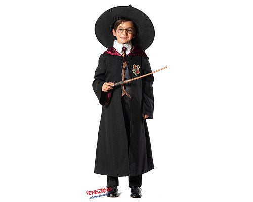 Vestito carnevale Veneziano Maghetto