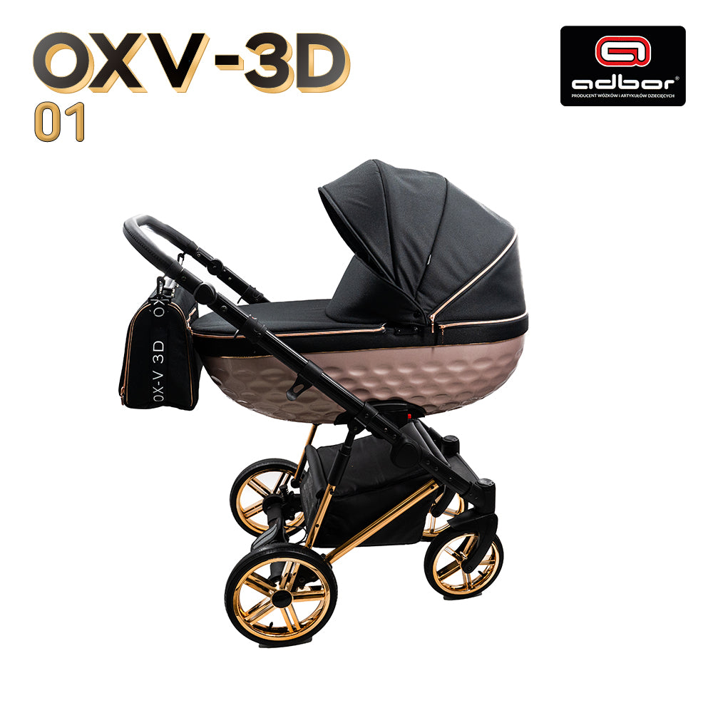 Adbor Stroller OXV-3D