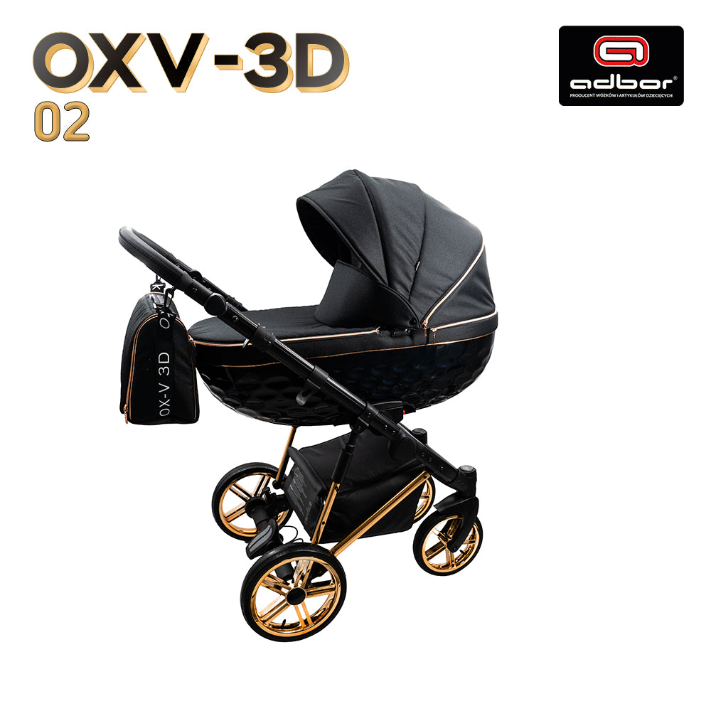 Adbor Stroller OXV-3D