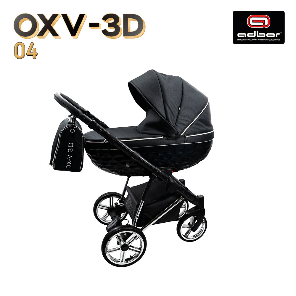 Adbor Stroller OXV-3D