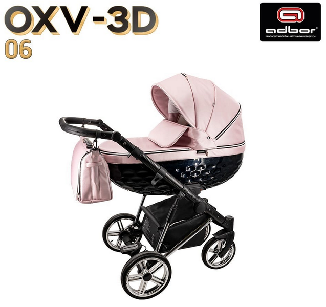 Adbor Stroller OXV-3D