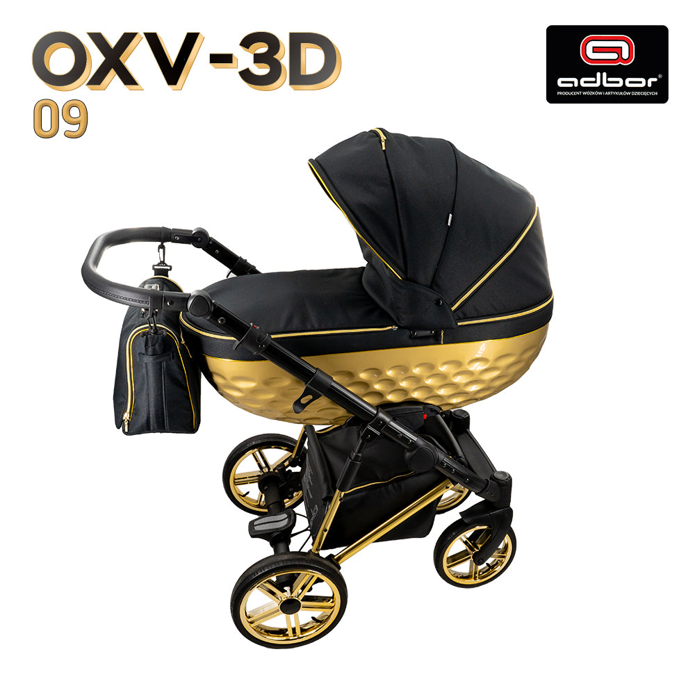 Adbor Stroller OXV-3D