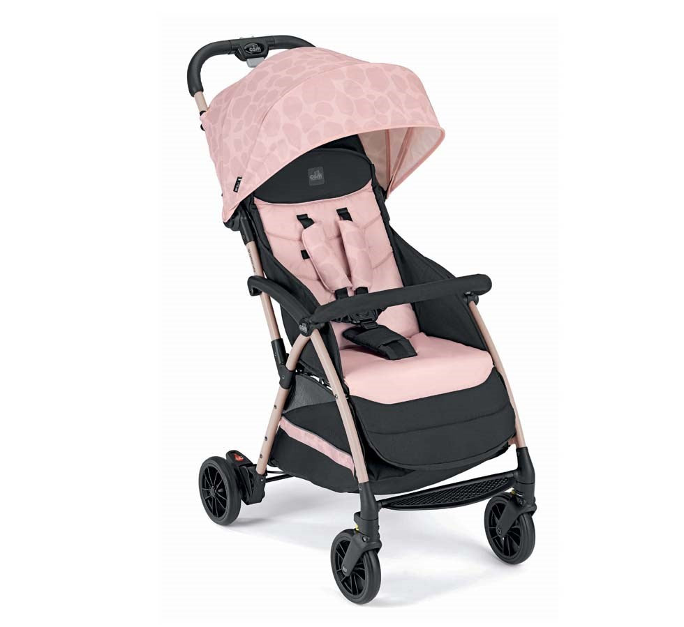 Passeggino Leggero Giramondo Cam