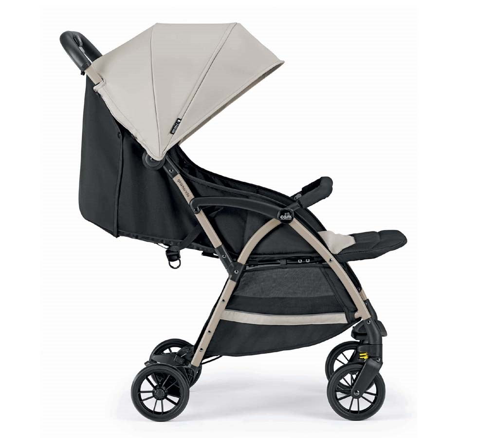 Passeggino Leggero Giramondo Cam