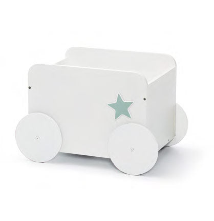 Cuoricini Porta Giochi Moovie