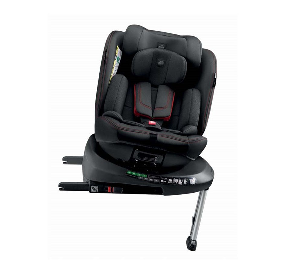 Seggiolino Auto Sosta I-Size Cam