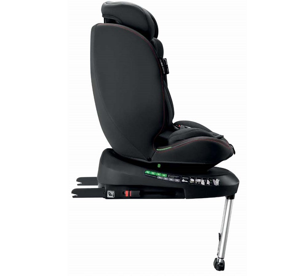 Seggiolino Auto Sosta I-Size Cam