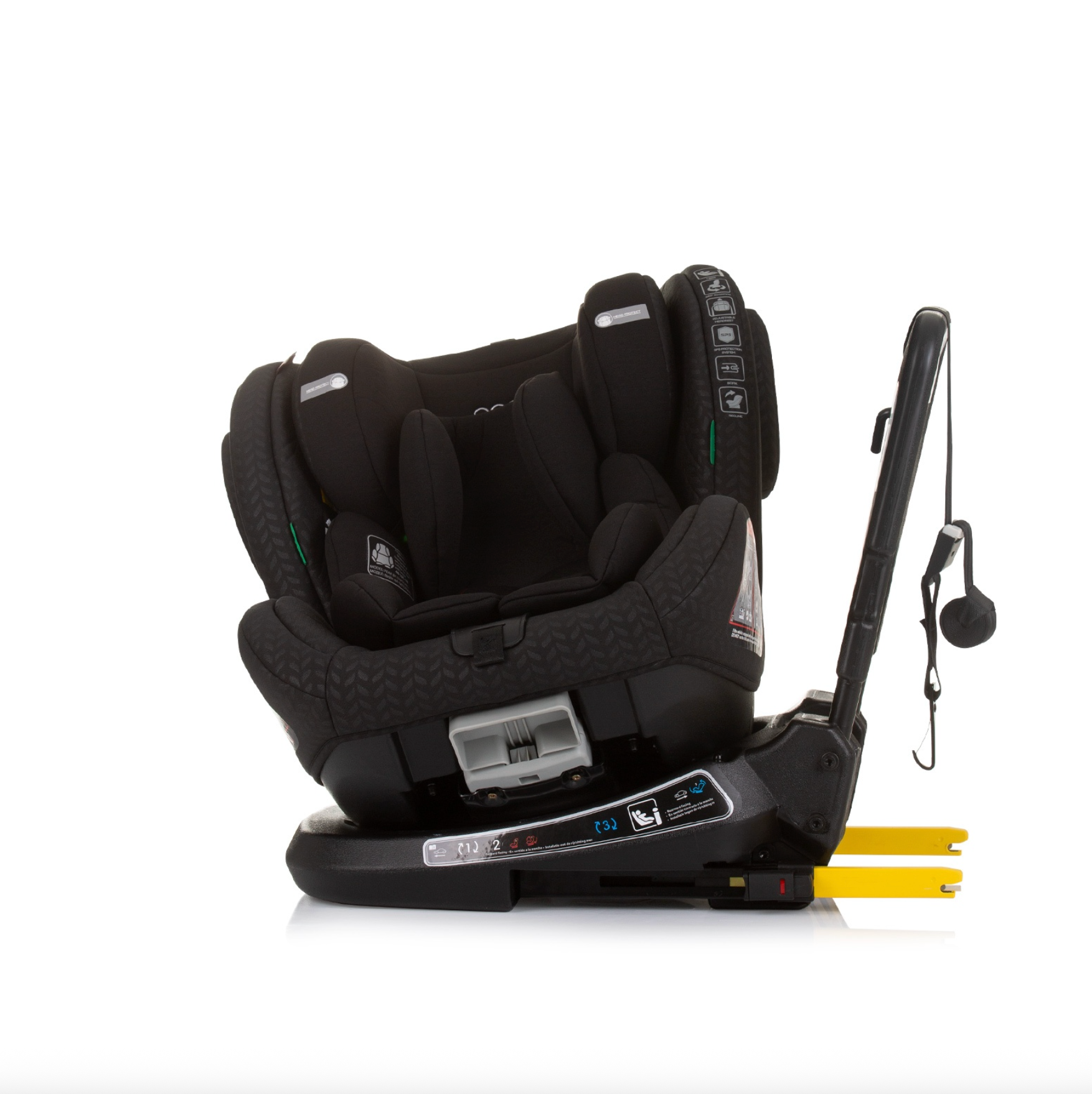 Seggiolino Auto Peak I-Size (40-150cm) Chipolino