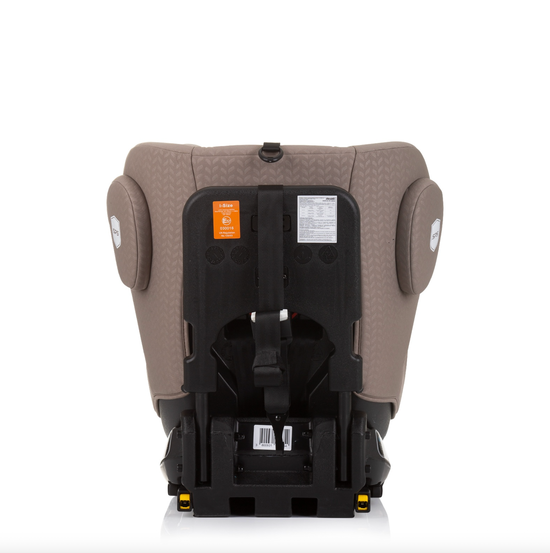 Seggiolino Auto Peak I-Size (40-150cm) Chipolino