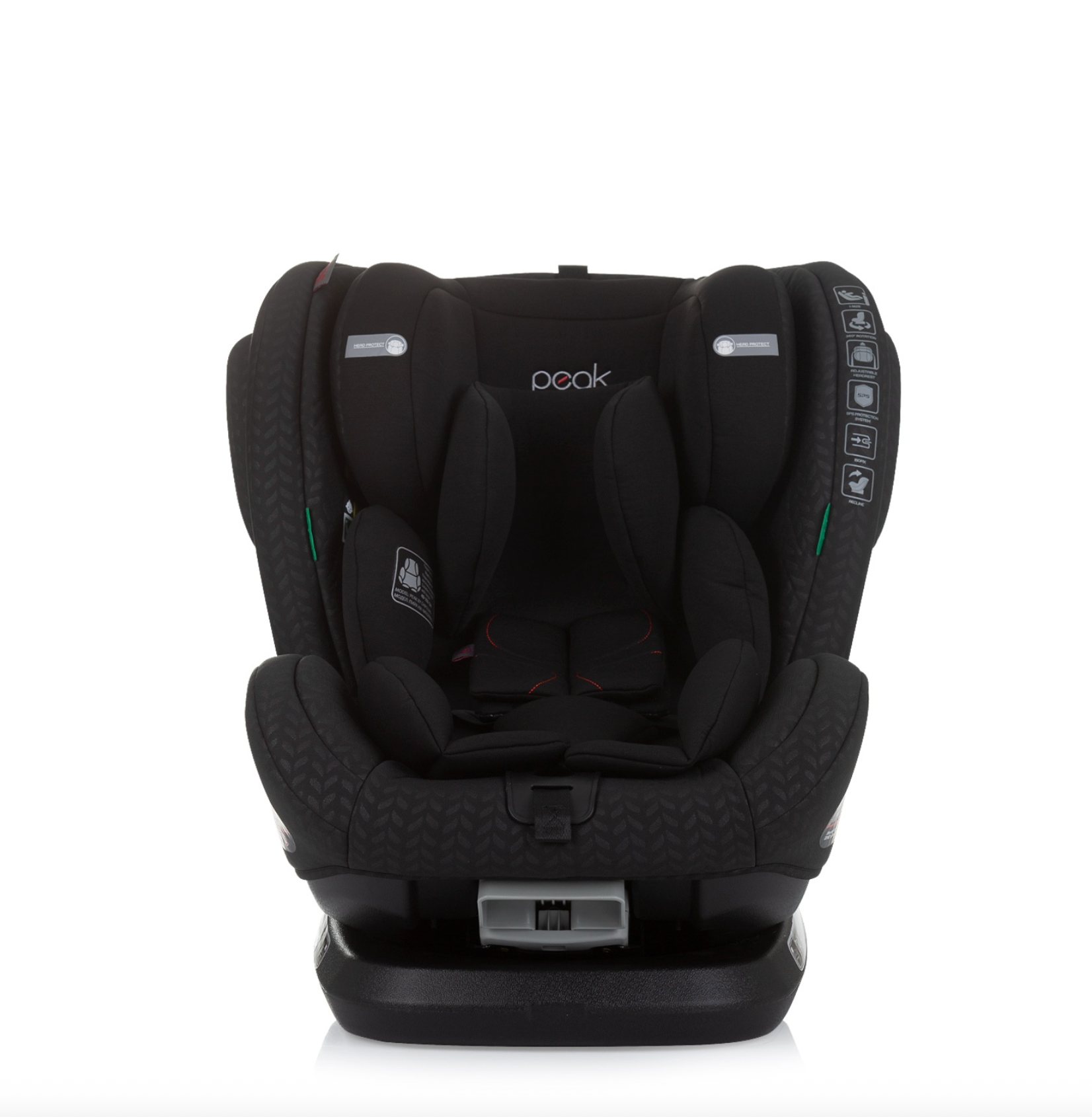 Seggiolino Auto Peak I-Size (40-150cm) Chipolino