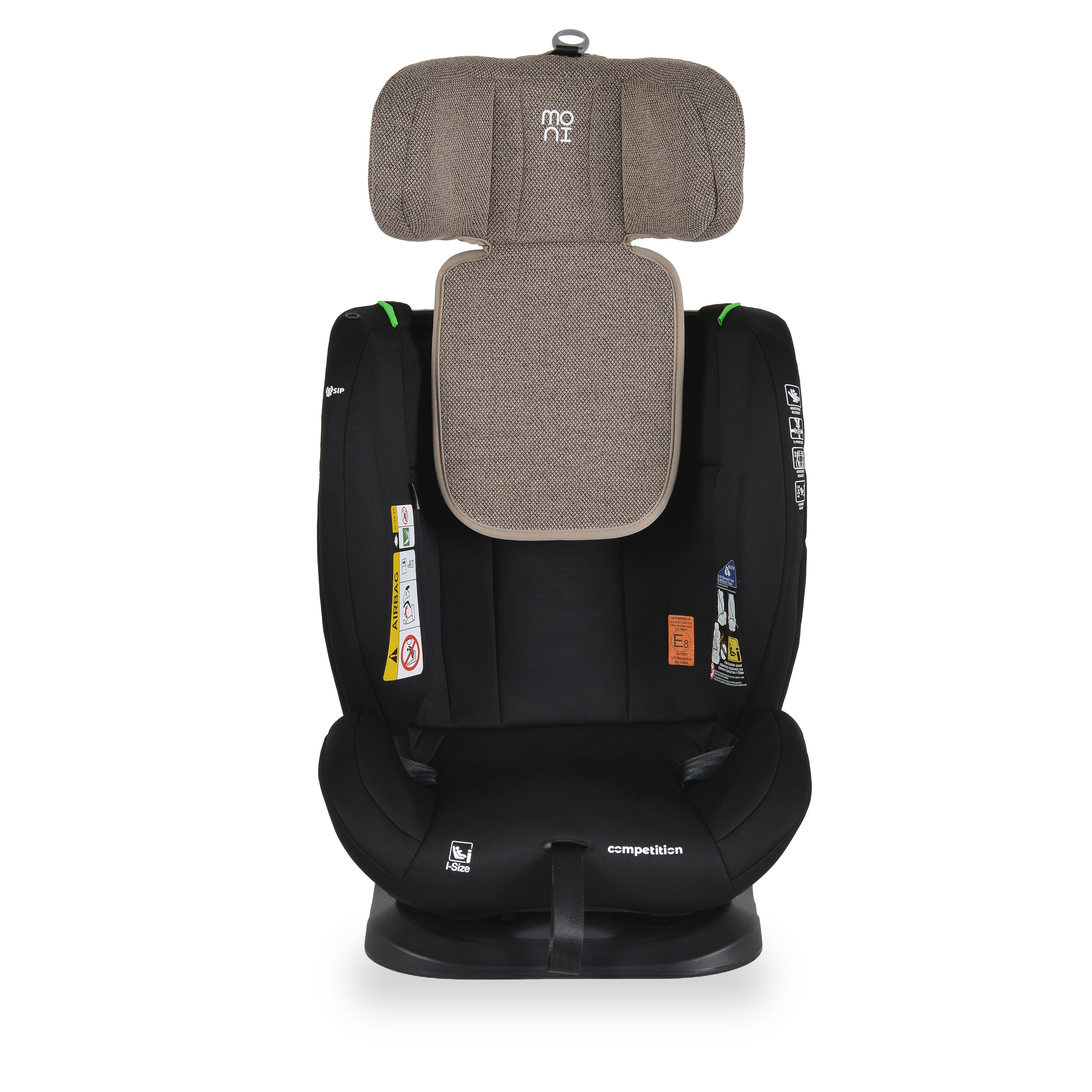 Seggiolino auto Competition I-Size (40-150cm) MONI