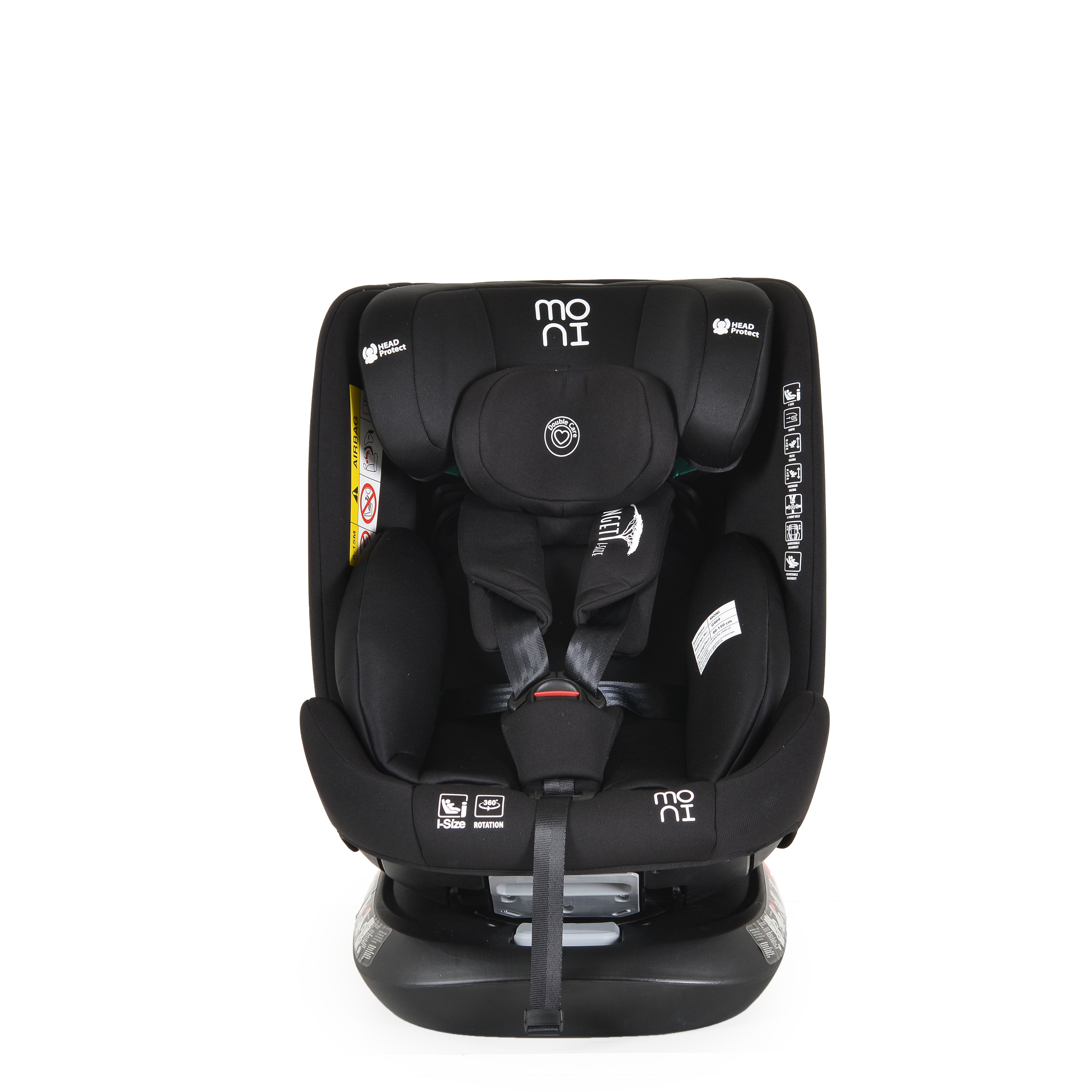 Seggiolino auto Serengeti I-Size MONI