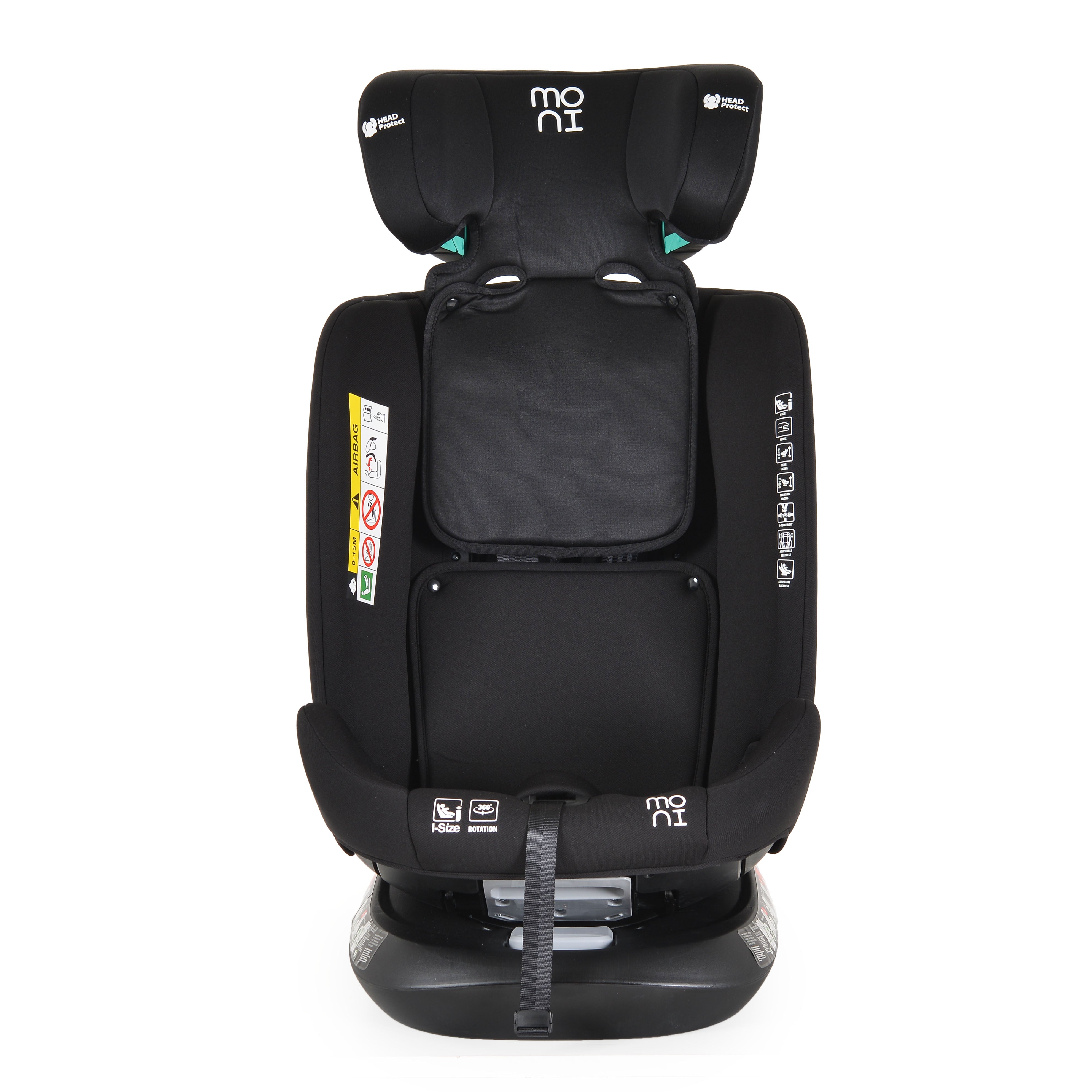 Seggiolino auto Serengeti I-Size MONI