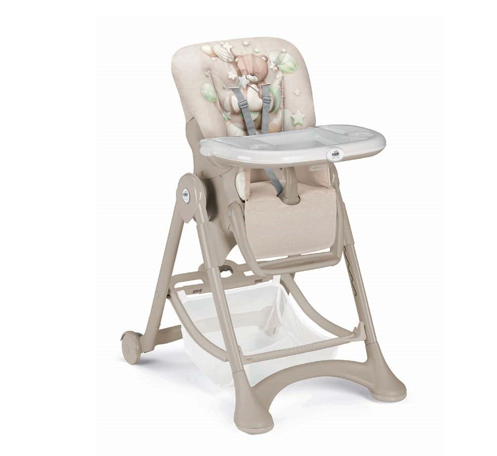 Seggiolone Pappa Campione Cam