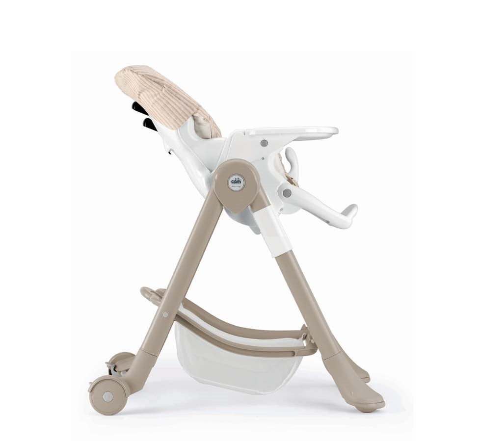 Seggiolone Pappa Campione Cam