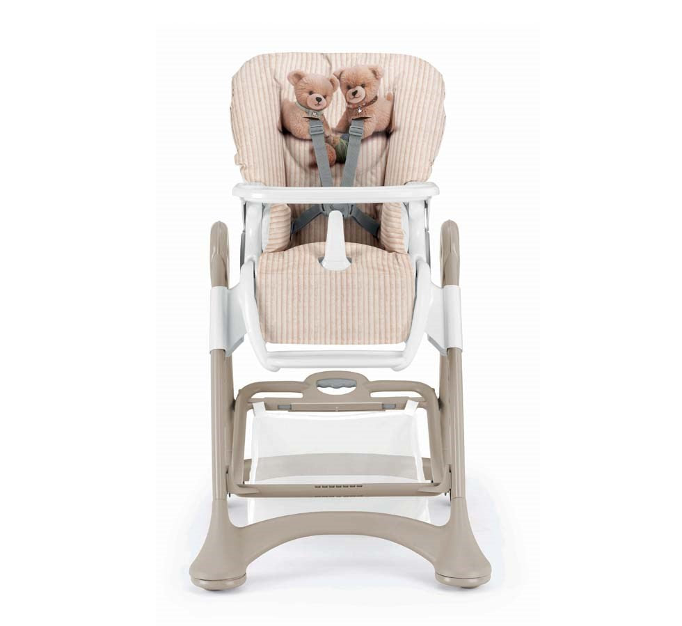 Seggiolone Pappa Campione Cam