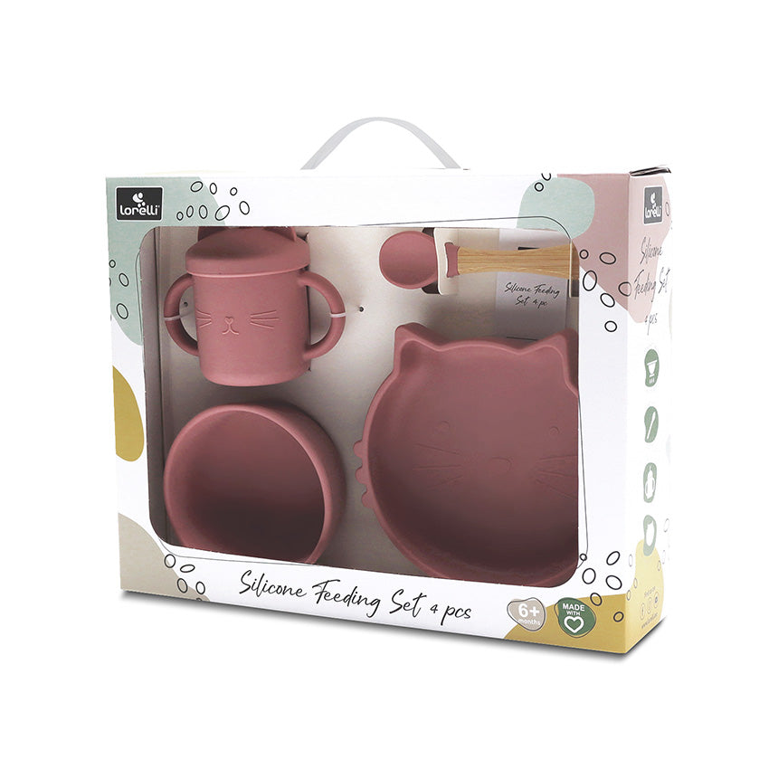 Set Pappa in silicone Lorelli
