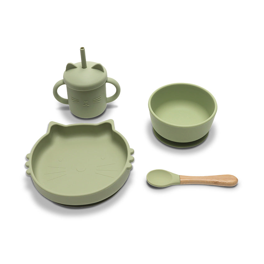 Set Pappa in silicone Lorelli