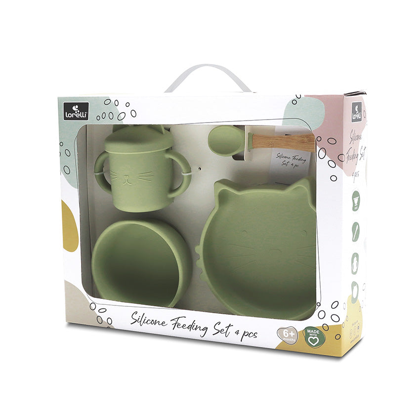 Set Pappa in silicone Lorelli