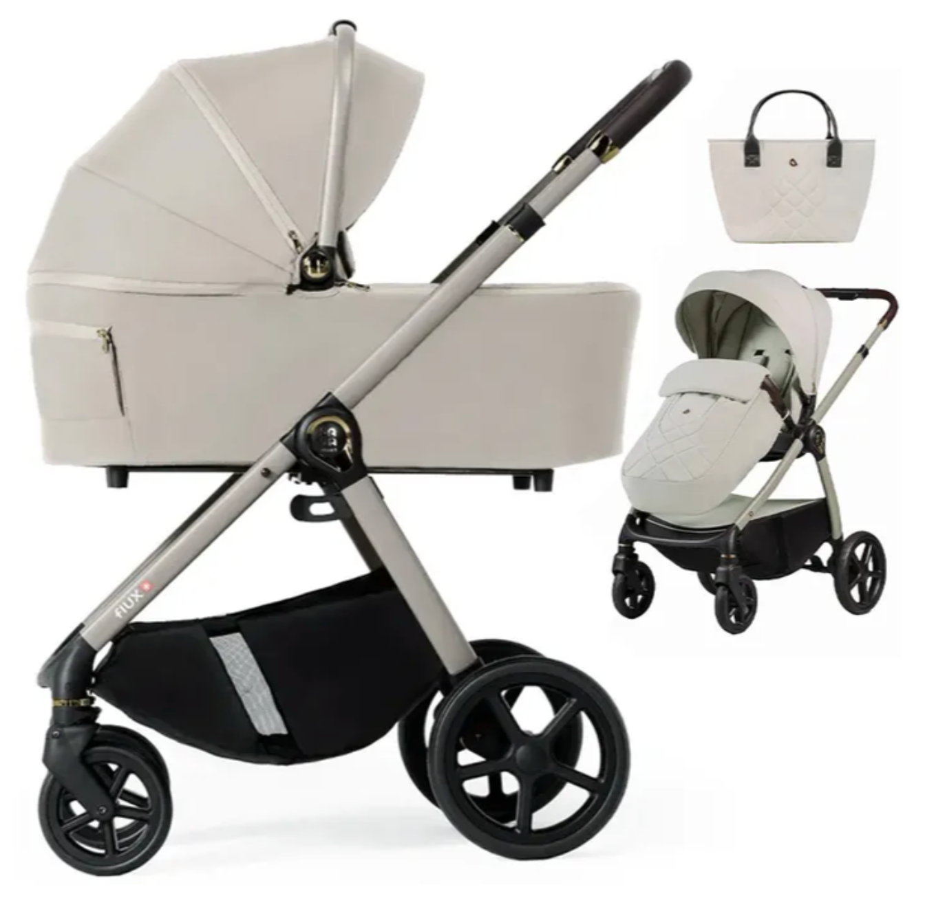 Sistema Modulare Flux Dada Parms