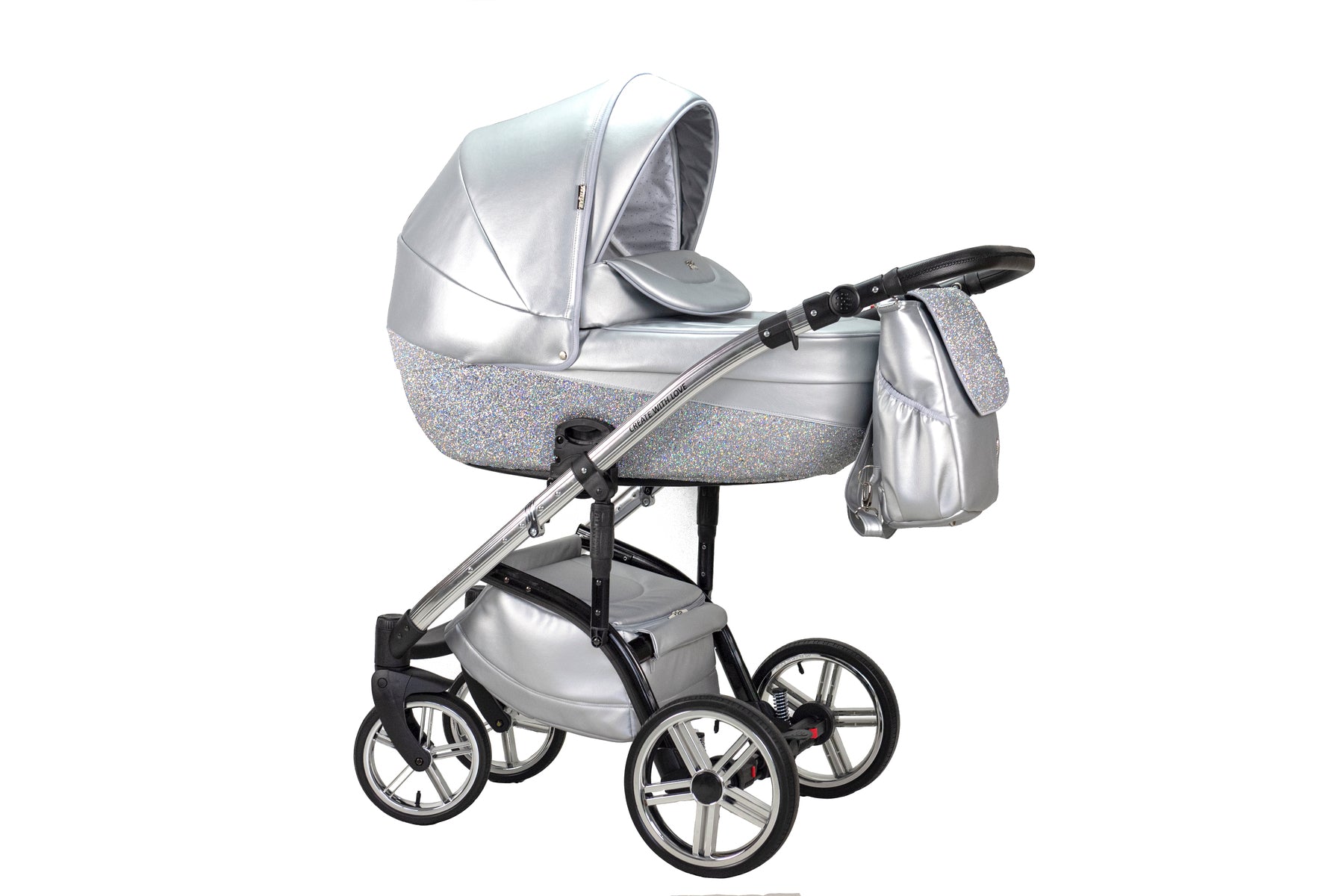 Sistema Modulare Trio Glitter