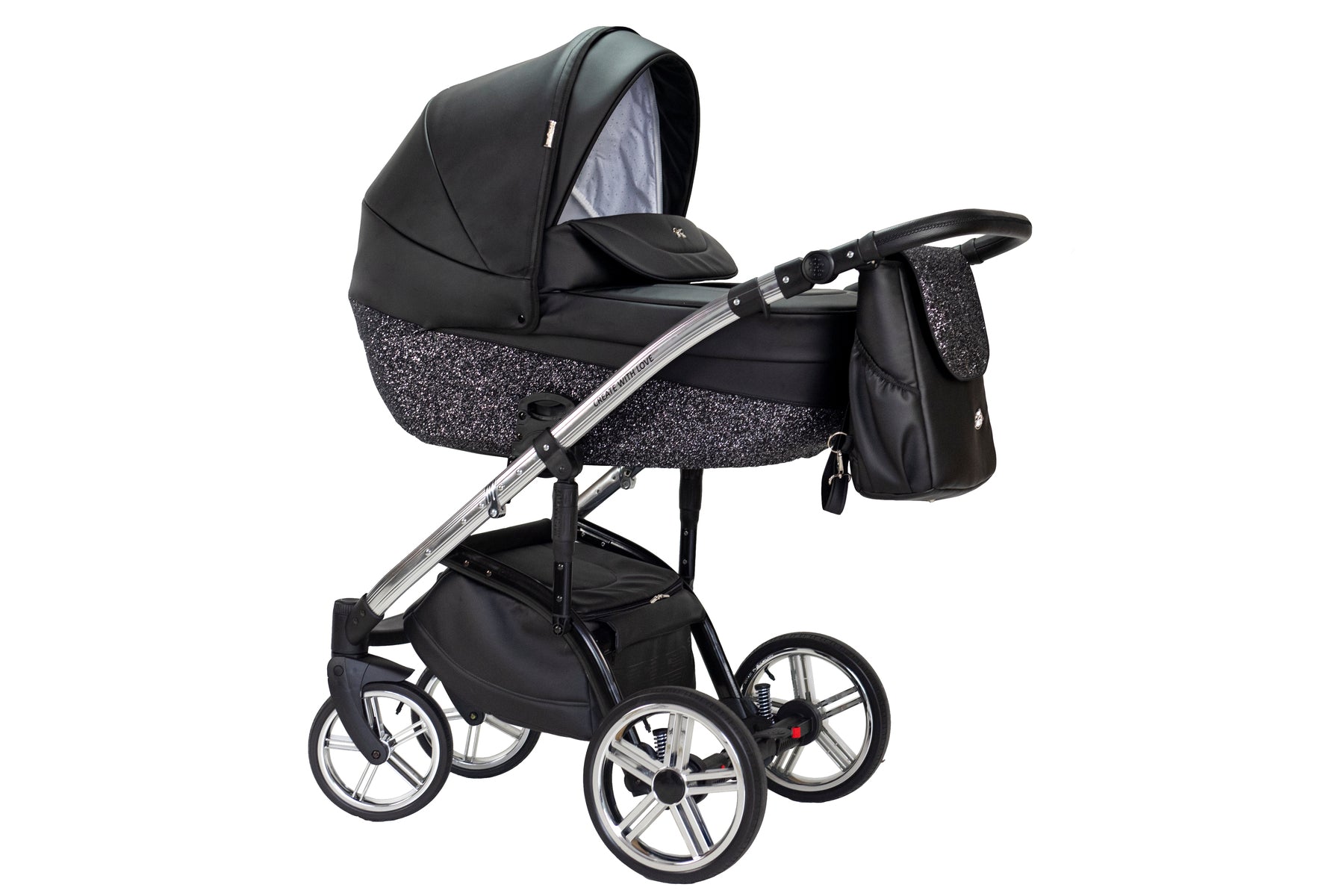 Sistema Modulare Trio Glitter