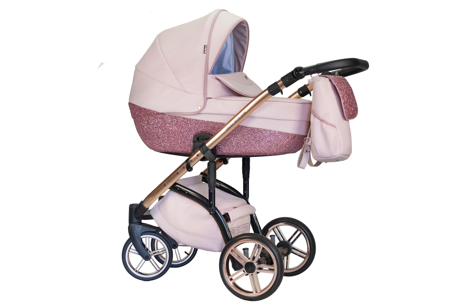 Sistema Modulare Trio Glitter