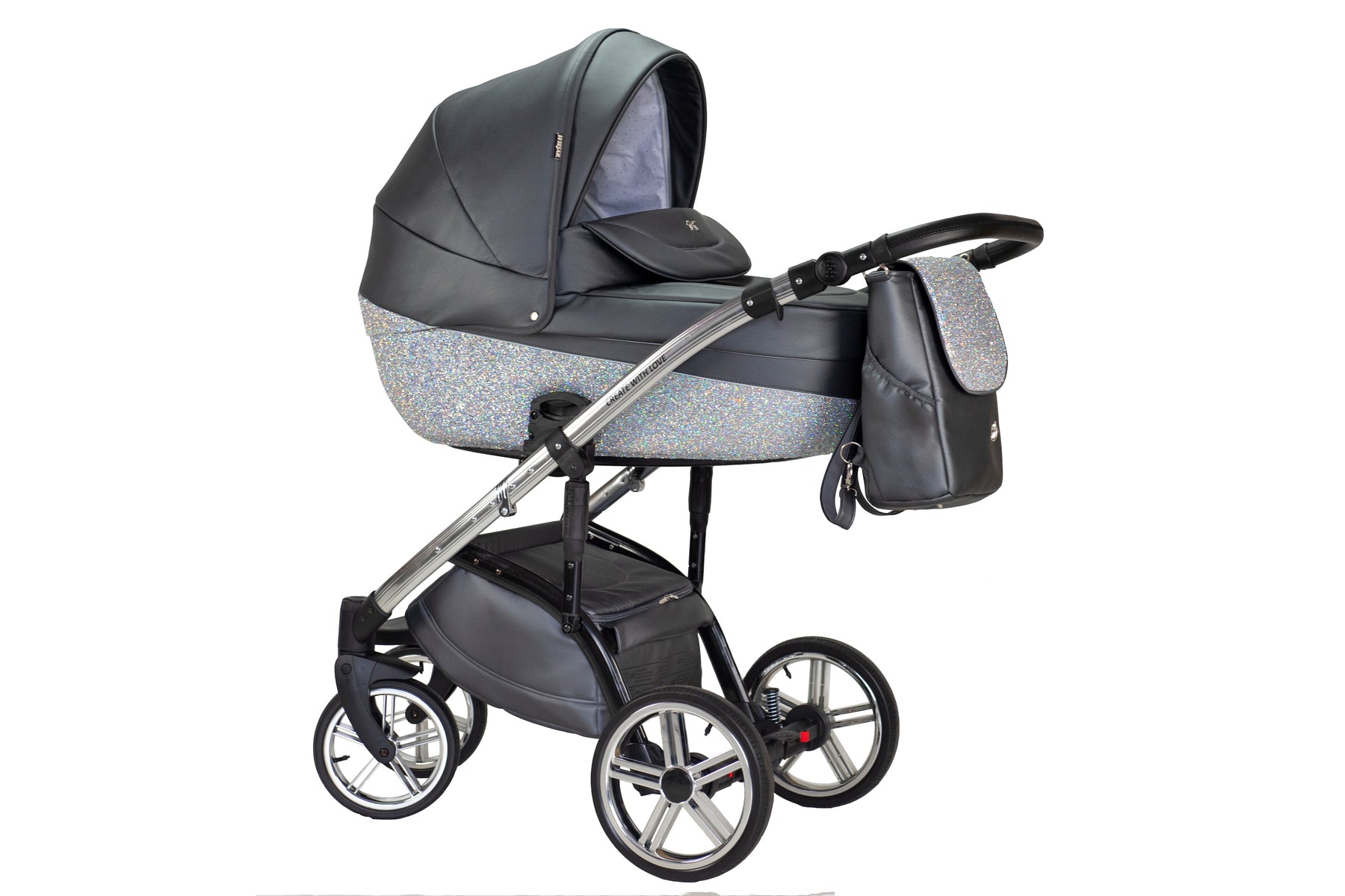 Sistema Modulare Trio Glitter