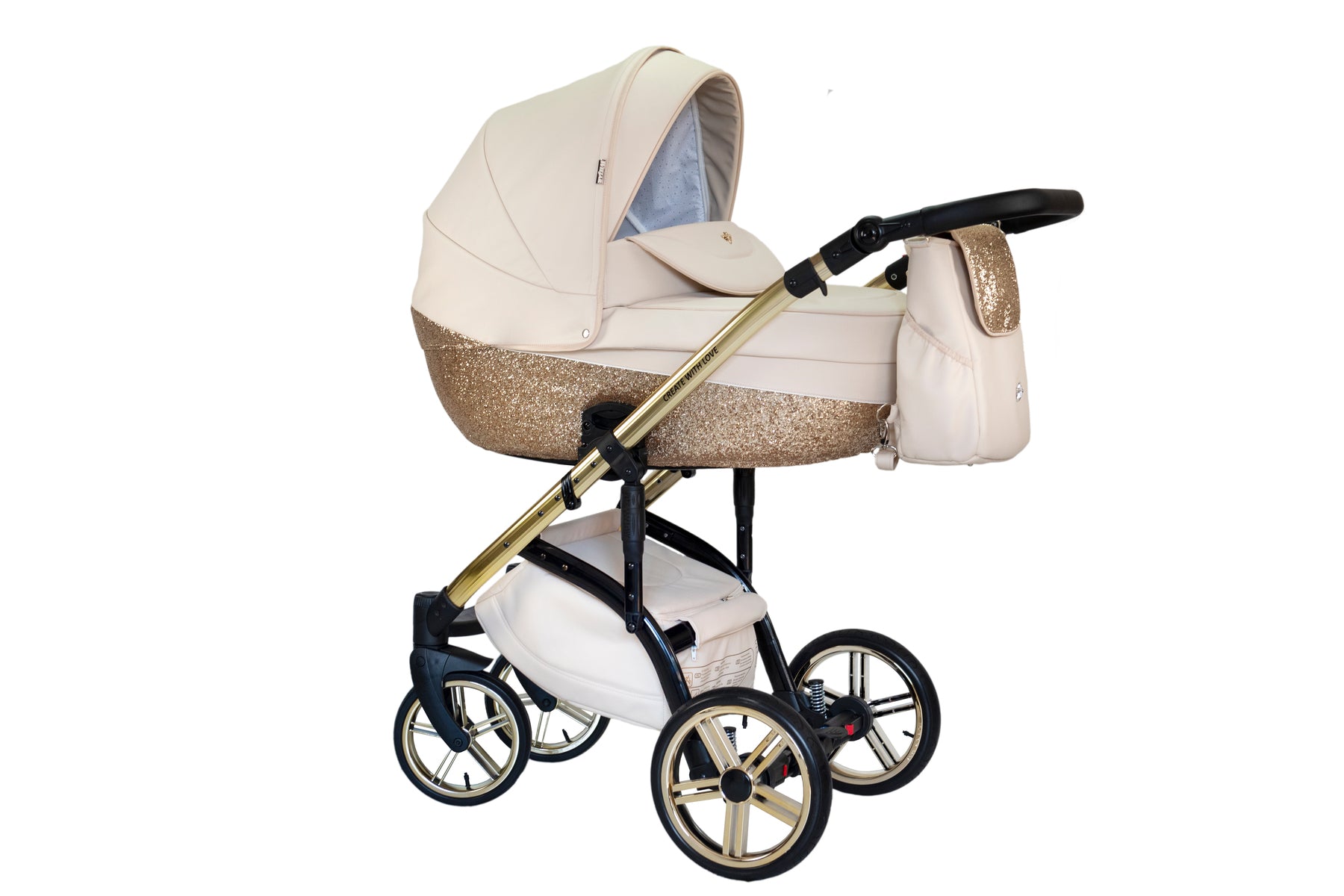 Sistema Modulare Trio Glitter