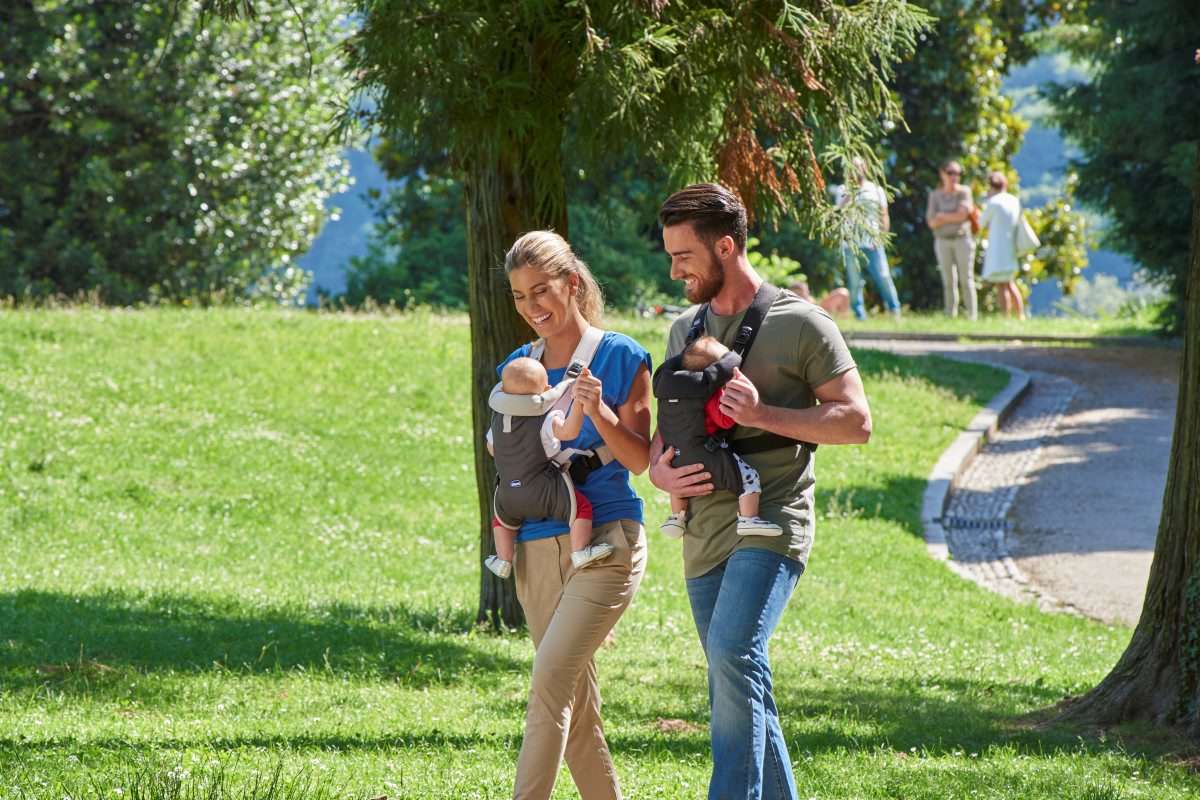 Chicco Marsupio Easy Fit