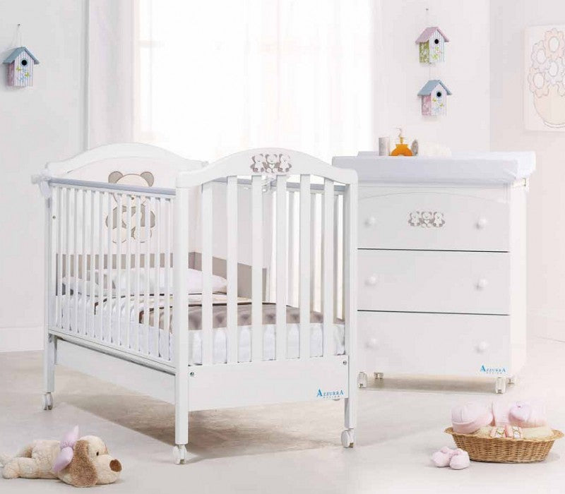 Lettino Fun Azzurra Design