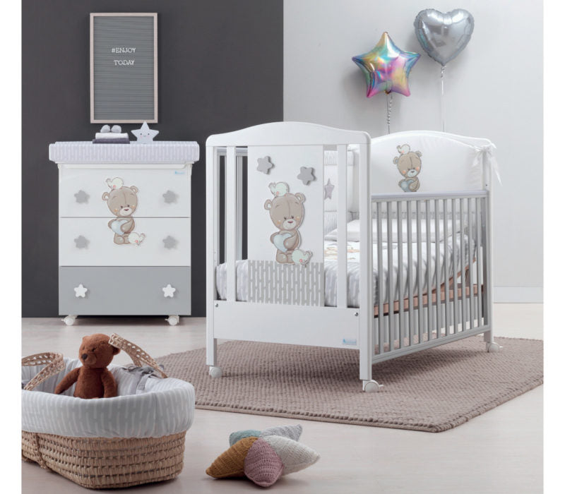 Lettino Love Me Azzurra Design