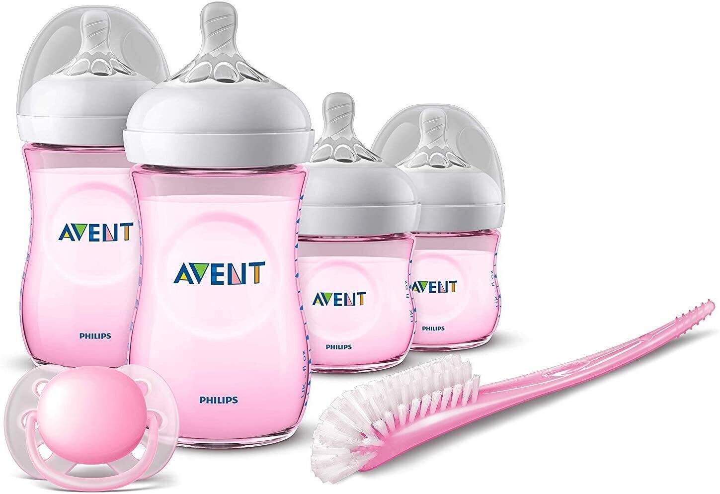 Set Avent Philips Prime Poppate