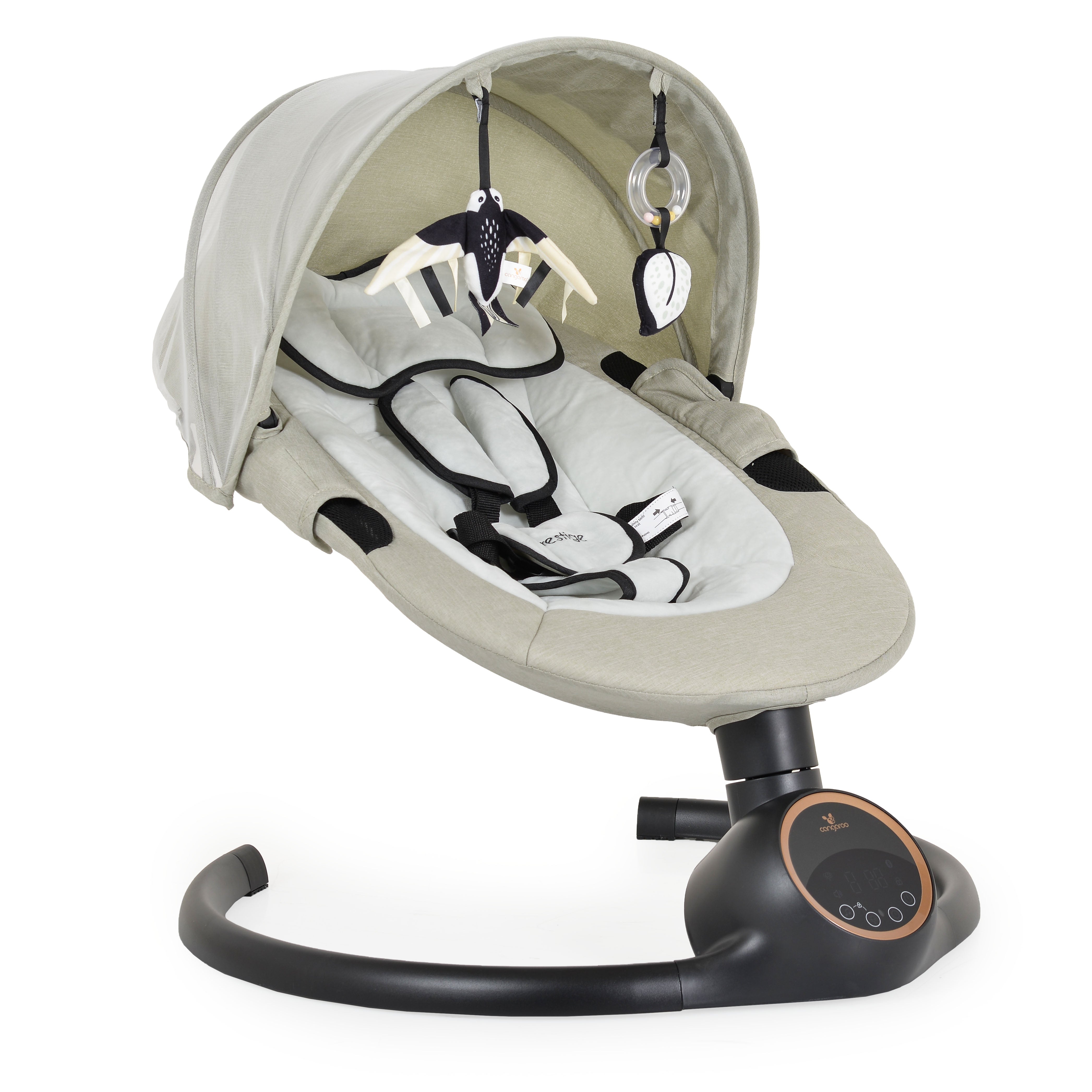 Altalena elettrica Prestige Cangaroo