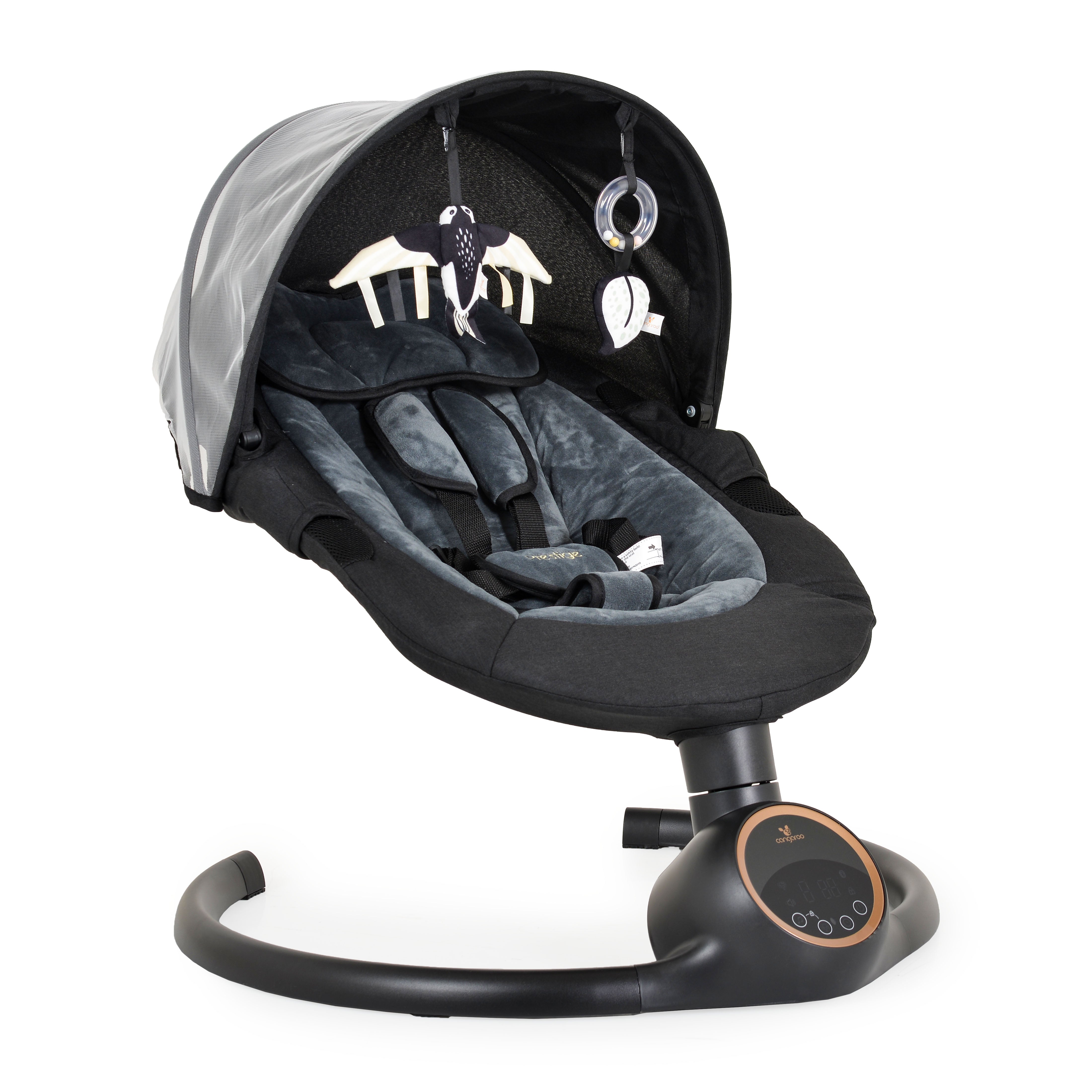 Altalena elettrica Prestige Cangaroo