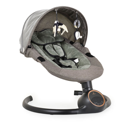 Altalena elettrica Prestige Cangaroo
