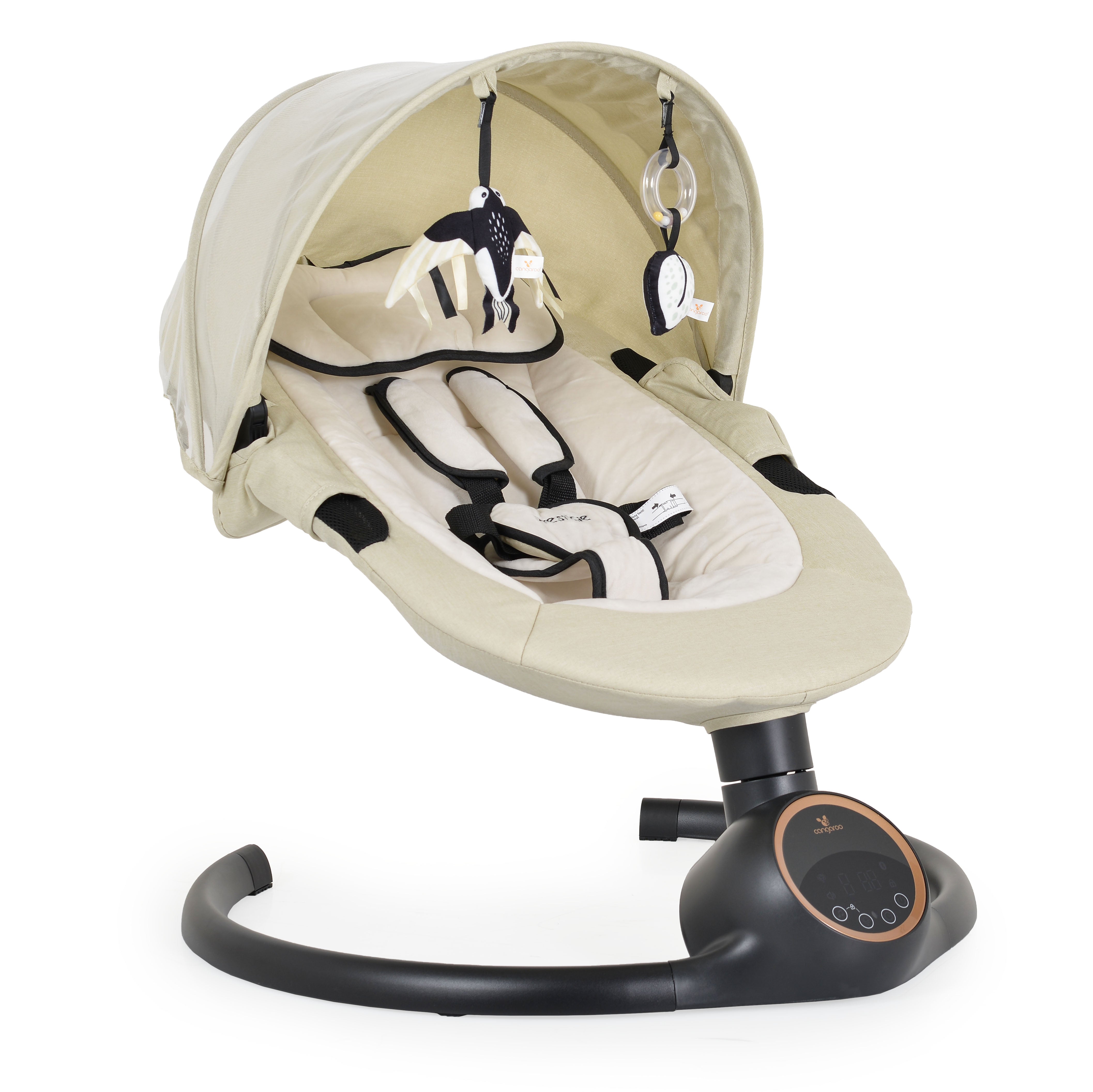 Altalena elettrica Prestige Cangaroo