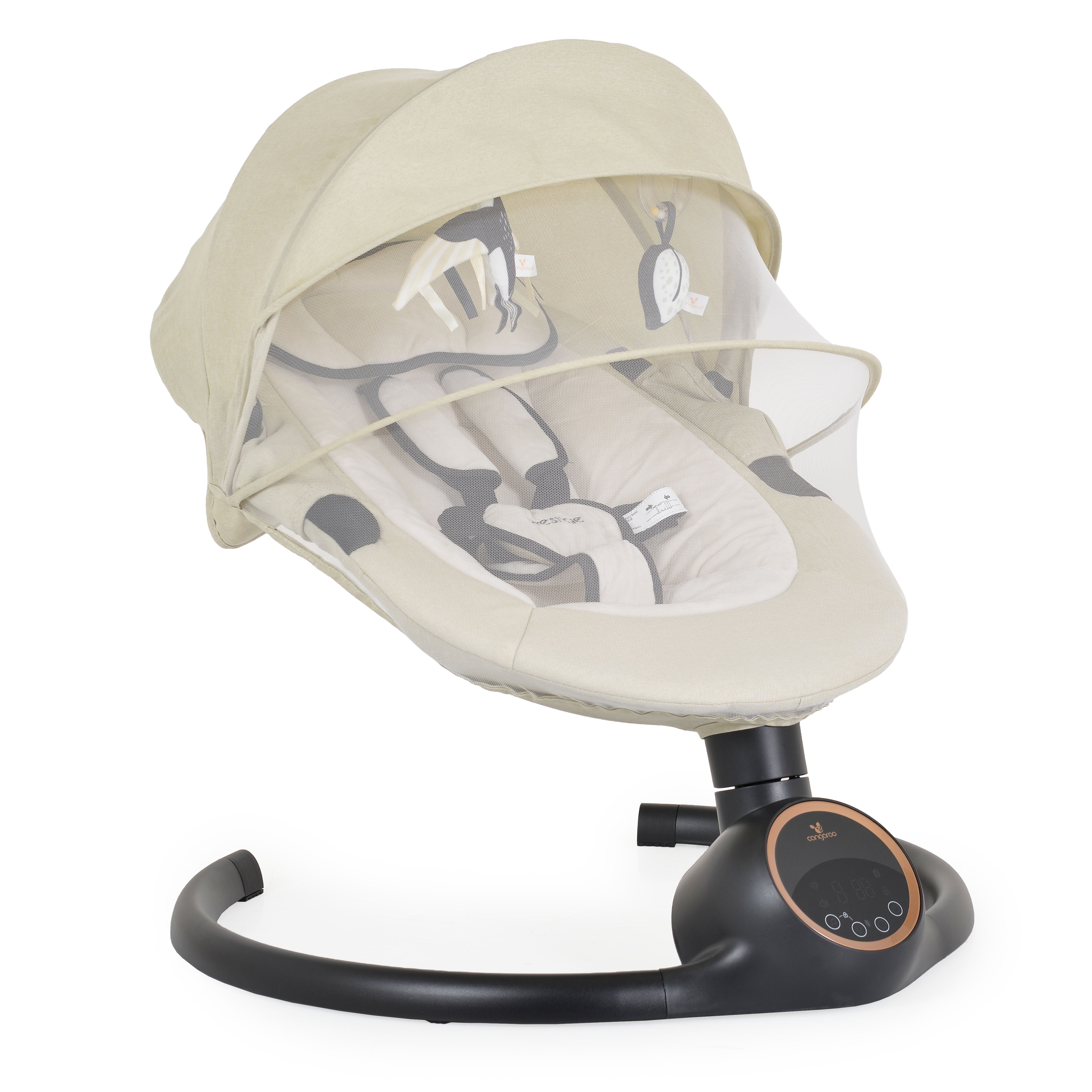 Altalena elettrica Prestige Cangaroo